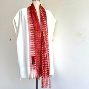 Missoni Multicolor Woven Scarf